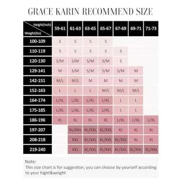 GRACE KARIN Women's Bodycon Dress for Work and Events