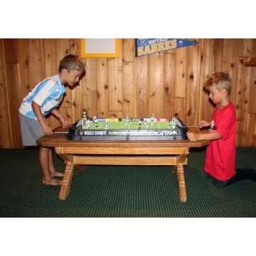 Stiga Soccer Table Game for Endless Indoor Fun