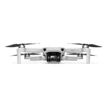 DJI Mavic Mini Drone FlyCam Quadcopter UAV with 2.7K Camera - Gray (Renewed)