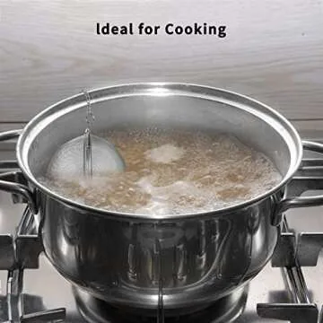 Fu Store 2pcs Stainless Steel Mesh Tea Ball 3.5 inches Tea Strainers Teas Infuser Strainer Filters for Teas