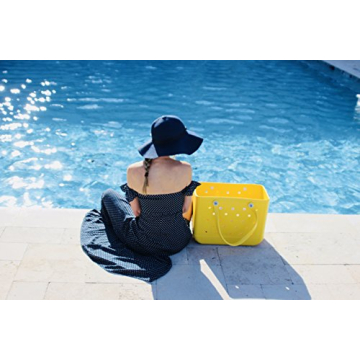 BOGG BAG Extra Large Waterproof Tote for Beach and Pool