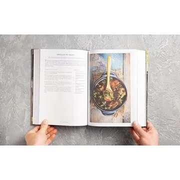 Cast Iron: The Ultimate Cookbook With More Than 300 International Cast Iron Skillet Recipes (300+ International Recipes For Cast Iron Cooking) (Ultimate Cookbooks)