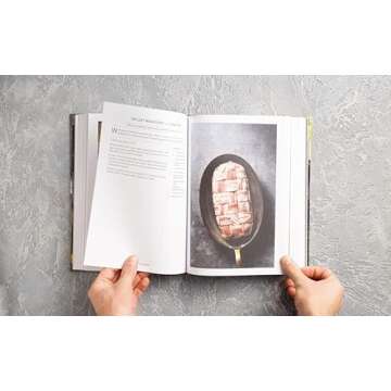 Cast Iron: The Ultimate Cookbook With More Than 300 International Cast Iron Skillet Recipes (300+ International Recipes For Cast Iron Cooking) (Ultimate Cookbooks)