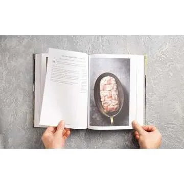 Cast Iron: The Ultimate Cookbook With More Than 300 International Cast Iron Skillet Recipes (300+ International Recipes For Cast Iron Cooking) (Ultimate Cookbooks)