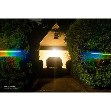 LensBaby - Omni - Large Filter System for Filter Sizes from 62mm to 82mm - Create Effects - Works with Your Existing Lenses Black