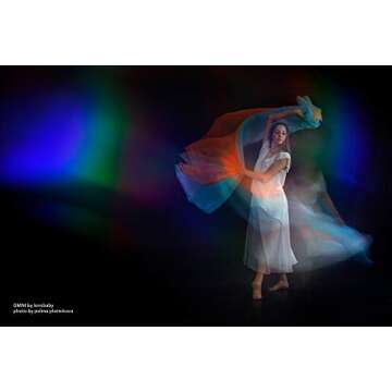 LensBaby - Omni - Large Filter System for Filter Sizes from 62mm to 82mm - Create Effects - Works with Your Existing Lenses Black