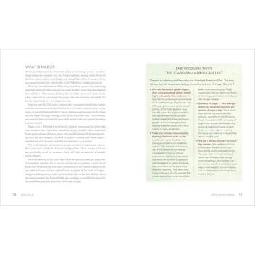 Paleo in 28: Easy Recipes for Healthy Living