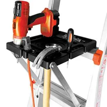 Little Giant Project Tray for Ladders - Tool Accessory