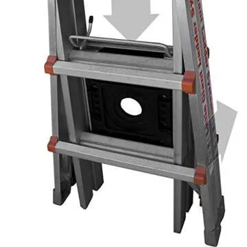 Little Giant Project Tray for Ladders - Tool Accessory