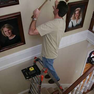 Little Giant Project Tray for Ladders - Tool Accessory