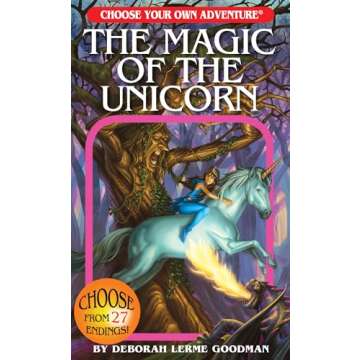 The Magic of the Unicorn (Choose Your Own Adventure)
