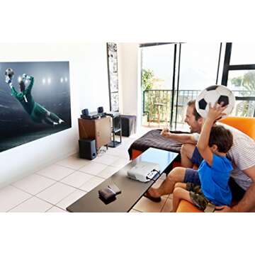 Epson Home Cinema 660 Projector for Stunning Home Entertainment