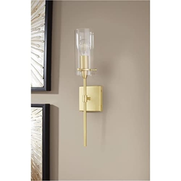 Elegant Gold Wall Sconce Light Fixture for Any Room