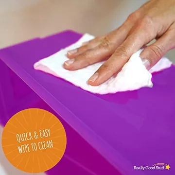 Durable Magazine Holders in Assorted Colors for Easy Storage