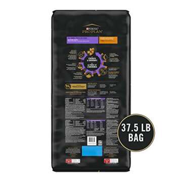 Purina Pro Plan Active, High Protein Dog Food, SPORT 27/17 Chicken & Rice Formula - 37.5 lb. Bag