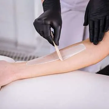 ForPro Professional Collection Premium Wood Applicators, Non-Sterile, Hair Removal Waxing Sticks, Large, 6" L x .75" W, 6 Inch, 500 Count (Pack of 1)