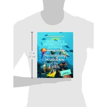 Exploring Creation with Zoology 2: Junior Notebooking Journal for Swimming Creatures