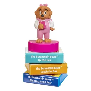 Berenstain Bears Interactive Audio Story Set for Kids