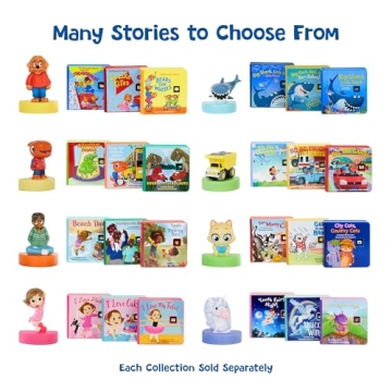 Berenstain Bears Interactive Audio Story Set for Kids