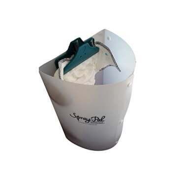 Spray Pal Cloth Diaper Splatter Shield