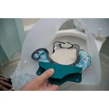 Spray Pal Cloth Diaper Splatter Shield