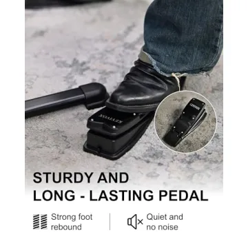 KEYlvOX MT20C Electric Drum Set for Beginners and Adults