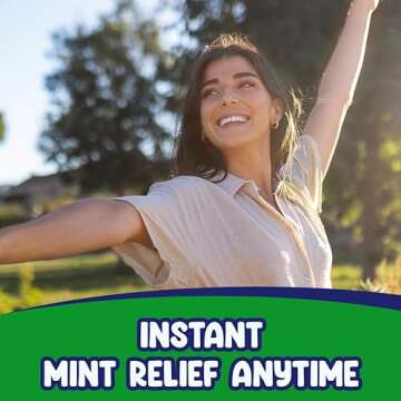 Mint Candy, 2 Pounds Mint Candy - Holiday Candy Individually Wrapped - Hard Mints Candy Melts, Bulk Candy Mints, Bag of Candy for Every Occasion - Mints Holiday Candy