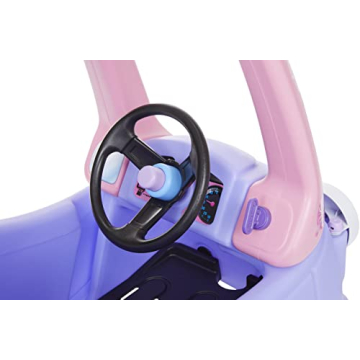 Little Tikes Fairy Cozy Coupe - Exclusive Large Car