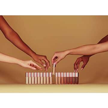 Revolution Beauty Conceal & Define Concealer - C1 - Vegan