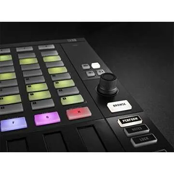 Native Instruments MASCHINE JAM Controller for Music Creators