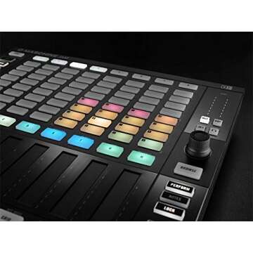 Native Instruments MASCHINE JAM Controller for Music Creators