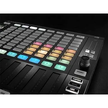 Native Instruments MASCHINE JAM Controller for Music Creators