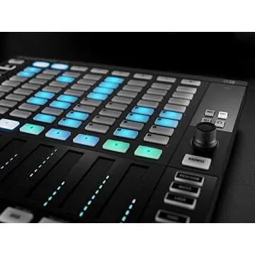 Native Instruments MASCHINE JAM Controller for Music Creators