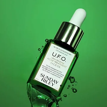 Sunday Riley U.F.O. Acne Treatment Oil 0.5oz - Clear Skin