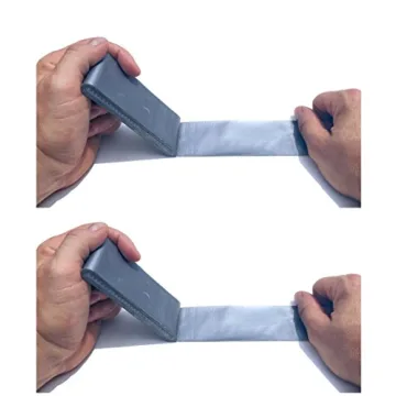 RediTape Travel Size Silver Duct Tape 2-Pack - Pocket Companion