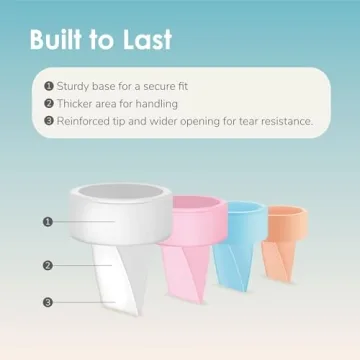 Maymom Duckbill Valves for Spectra S1 S2 Pump Users