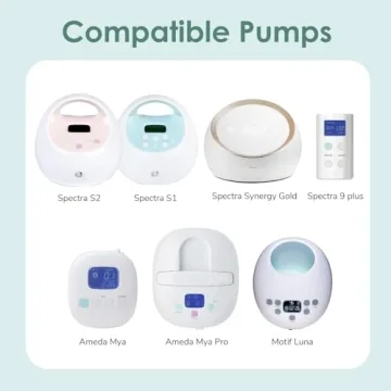 Maymom Duckbill Valves for Spectra S1 S2 Pump Users