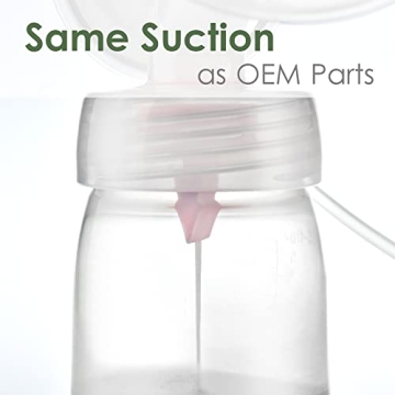 Maymom Duckbill Valves for Spectra S1 S2 Pump Users