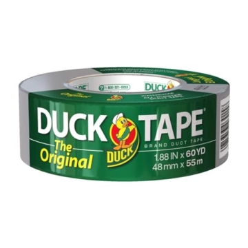 Original Duck Brand Duct Tape Strong Waterproof Versatile