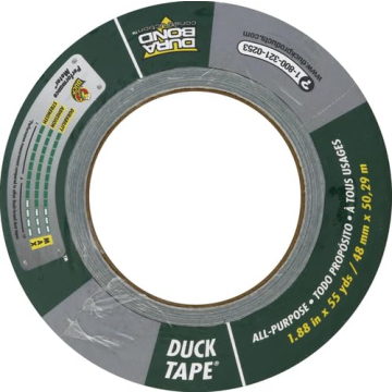 Original Duck Brand Duct Tape Strong Waterproof Versatile