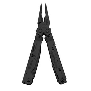 SOG Multi-Tool Pliers- PowerAssist Multi-Tool Pocket Knife and Utility Tool Set with 16 Lightweight ...