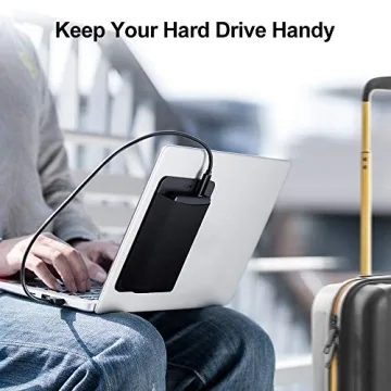 ESR Portable Hard Drive Carrying Case for Accessories