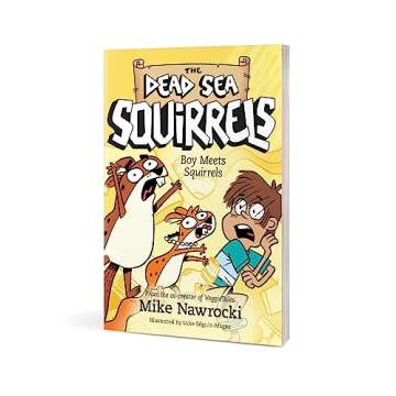 Boy Meets Squirrels (The Dead Sea Squirrels)