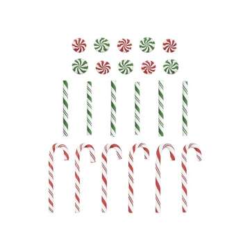 Tim Holtz 2023 Christmas Confections Decorative Bundle