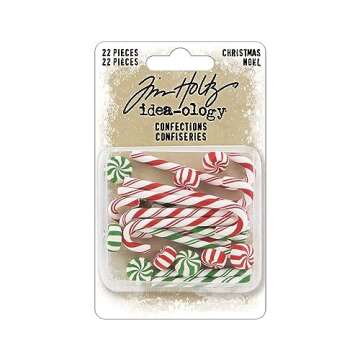 Tim Holtz 2023 Christmas Confections Decorative Bundle