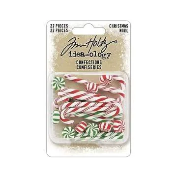 Tim Holtz 2023 Christmas Confections Decorative Bundle