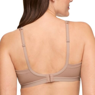 Warner's Wireless Seamless T-Shirt Bra for Comfort