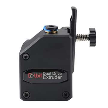 BCZAMD Ender 3 Dual Drive Extruder Upgrade for Reliable Printing