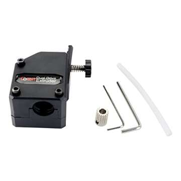 BCZAMD Ender 3 Dual Drive Extruder Upgrade for Reliable Printing