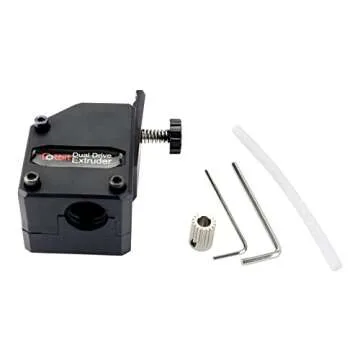 BCZAMD Ender 3 Dual Drive Extruder Upgrade for Reliable Printing